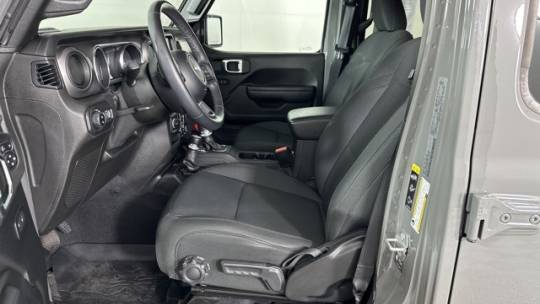 2021 Jeep Gladiator