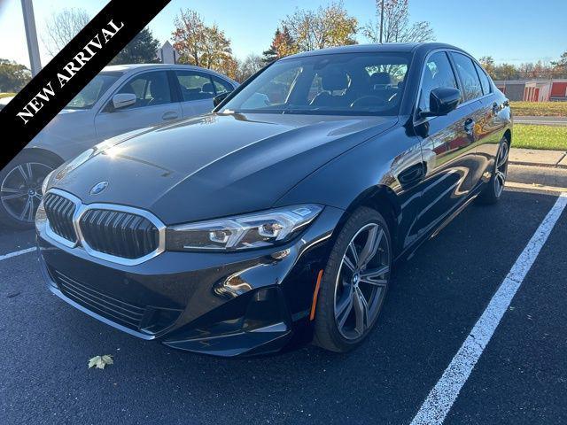 2024 bmw 330 i xdrive