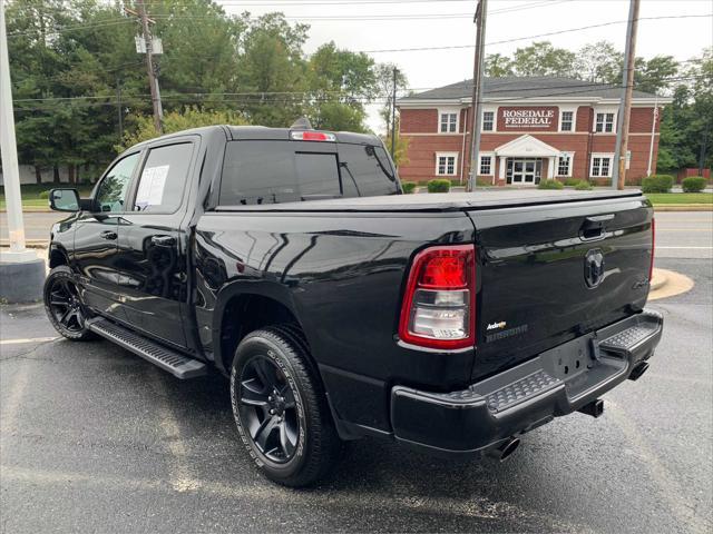 2022 ram 1500 big horn/lone star