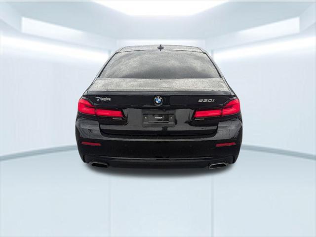 2021 bmw 530 530i