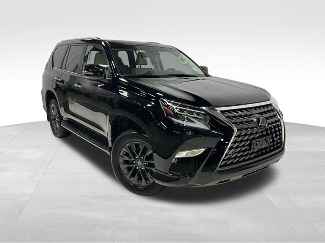 2021 lexus gx 460 base