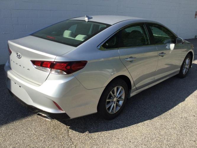2018 hyundai sonata se se 4dr sedan sulev for sale in bow, new hampshire