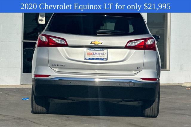 2020 chevrolet equinox 1lt