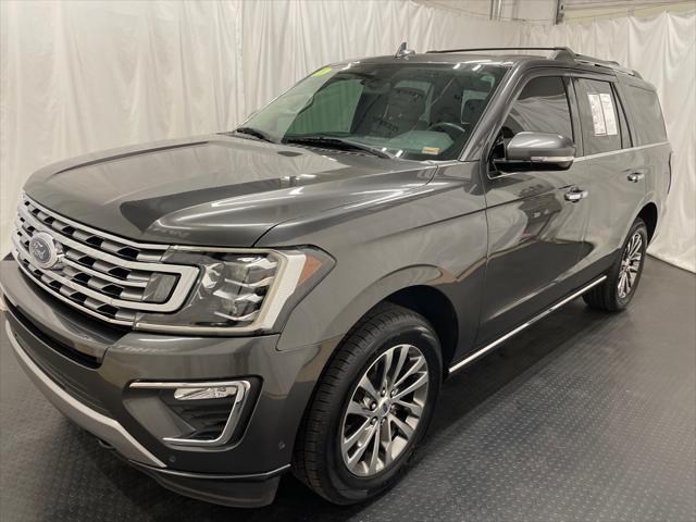 2018 ford expedition limited