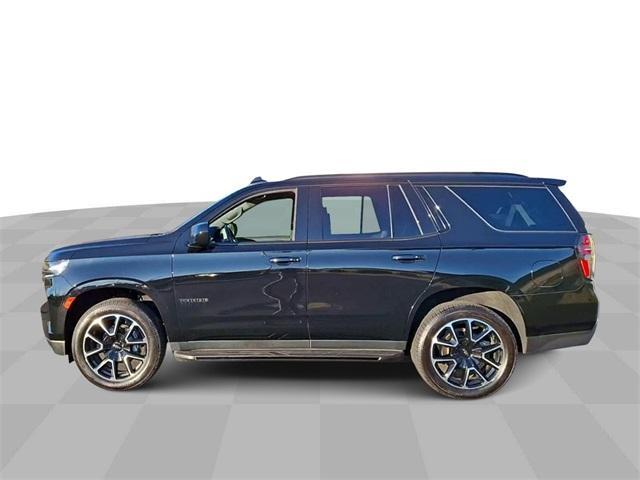 2021 chevrolet tahoe rst