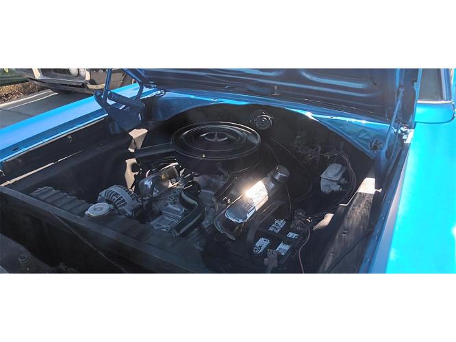1968 plymouth satellite in boron, california