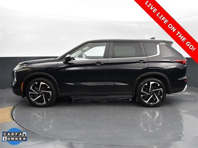 2022 mitsubishi outlander se