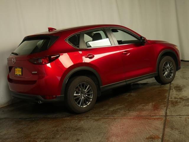 used 2019 mazda cx-5 fwd sport brooklyn center, mn 55429 for sale in minneapolis, minnesota