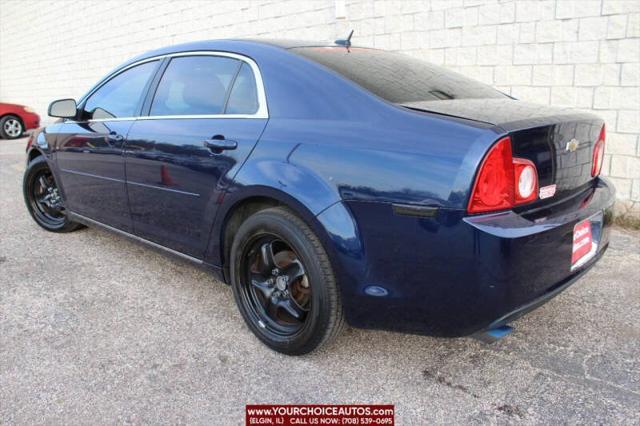 2010 chevrolet malibu lt