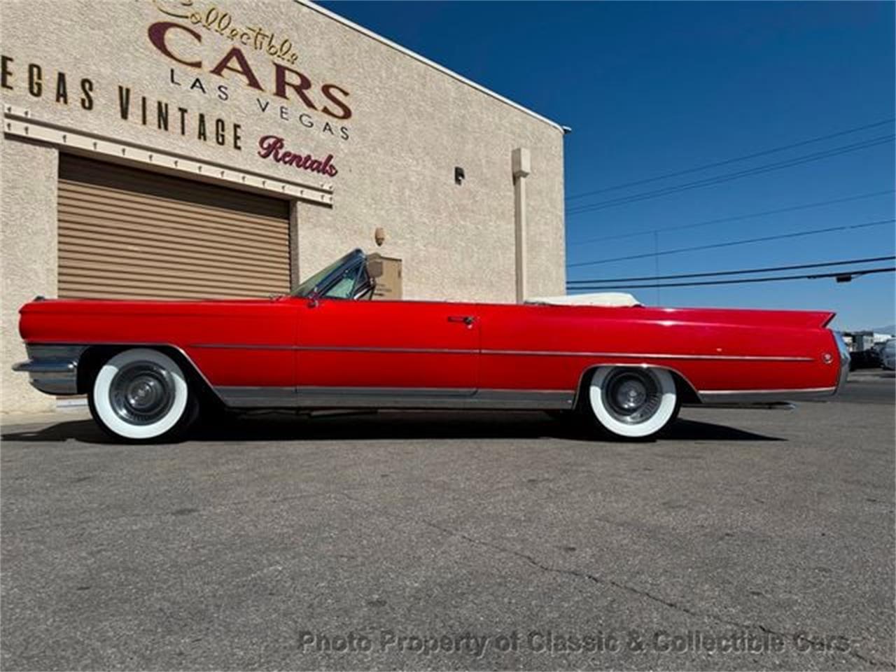1964 cadillac eldorado