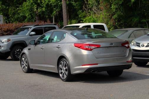 2012 kia optima sx in bluffton, south carolina