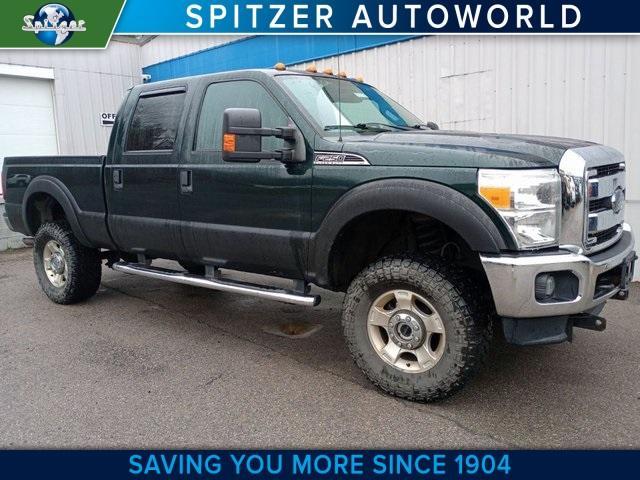 2016 ford f-250 xlt