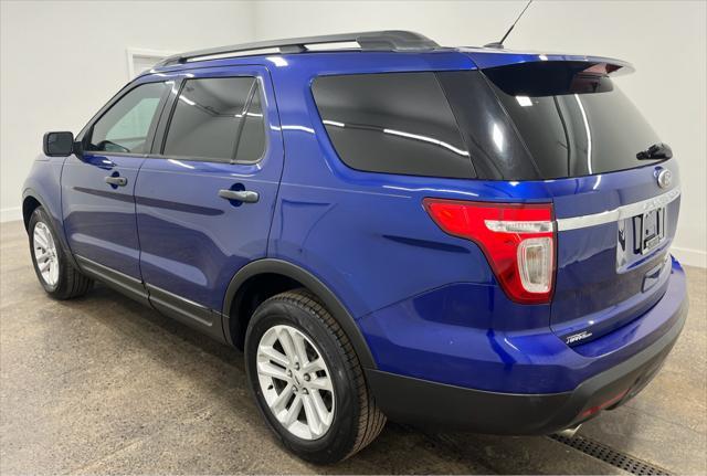 2015 ford explorer base