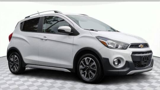 2020 Chevrolet Spark