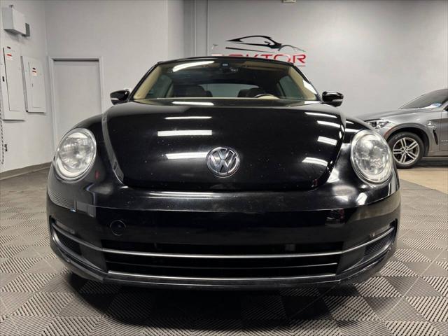2016 volkswagen beetle 1.8t se