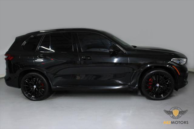 2023 bmw x5 m50i