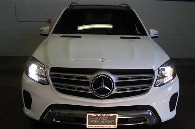 2017 mercedes-benz gls 450 base 4matic