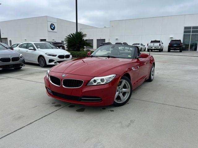 2016 bmw z4 sdrive28i