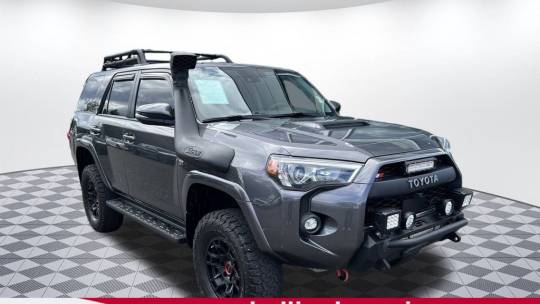 2022 Toyota 4Runner