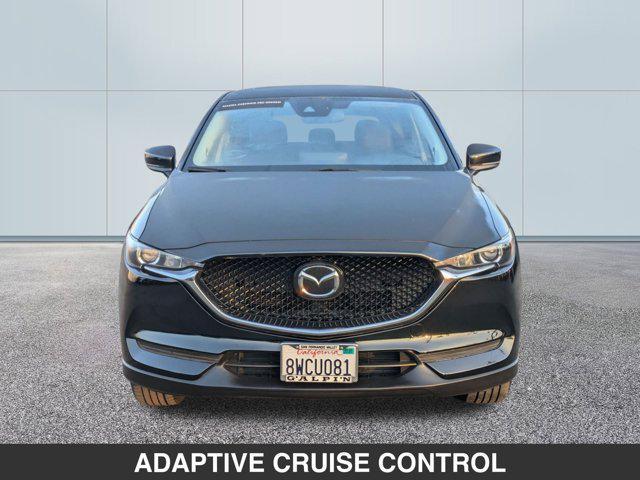 2021 mazda cx-5 touring