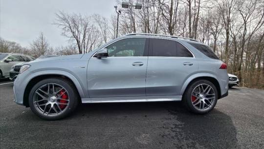 2024 Mercedes-Benz GLE