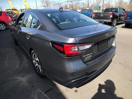 2021 subaru legacy in columbus, ohio