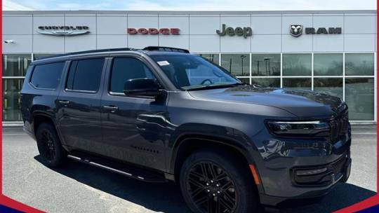 2024 Jeep Wagoneer