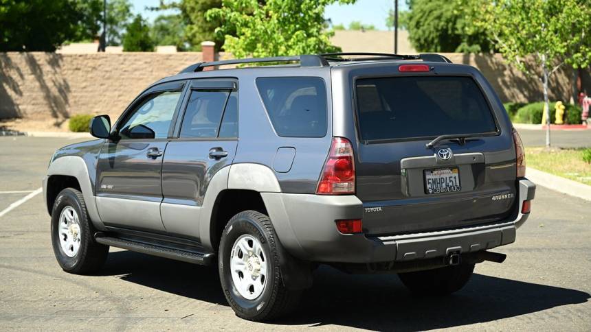 2003 toyota 4runner sr5