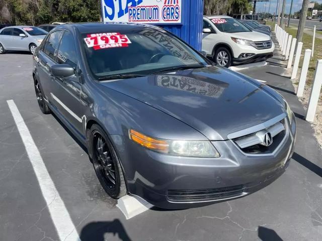 2006 acura tl 3.2
