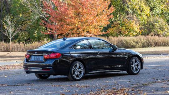2015 BMW 4 series