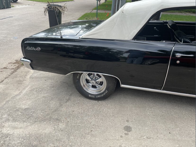 1965 chevrolet malibu classic coupe