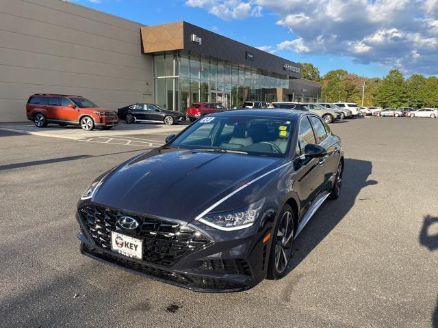 2023 hyundai sonata sel