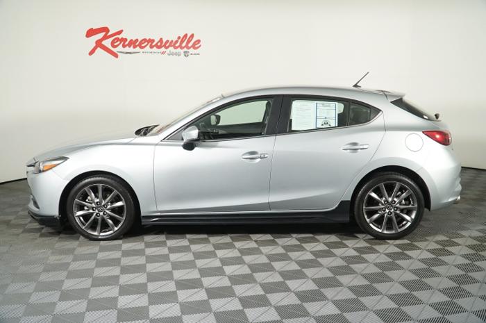 used 2018 mazda mazda3 touring hatchback kernersville, nc 27284 for sale in guthrie, north carolina
