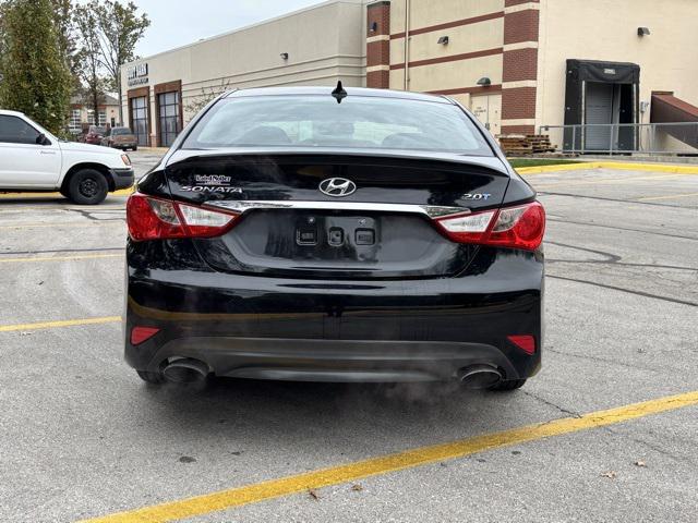 2014 hyundai sonata se 2.0t