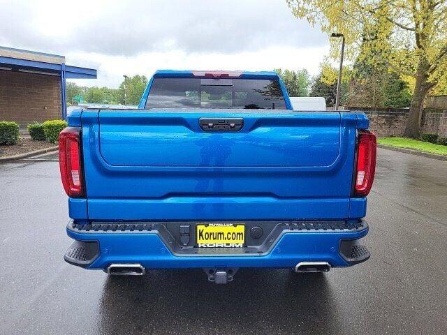 2023 gmc sierra 1500 at4 in alderton, washington
