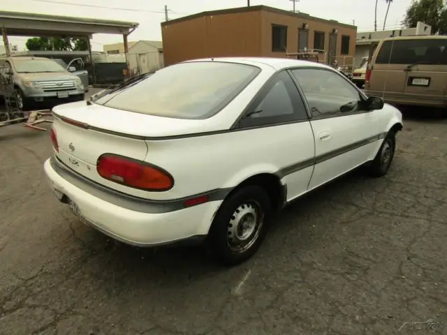 1991 nissan nx 1600 used 1.6l i4 16v automatic no reserve