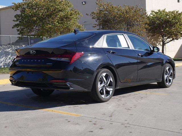 2023 hyundai elantra limited