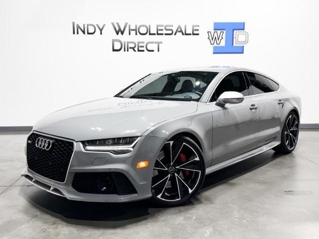 2016 audi rs 7 4.0t prestige