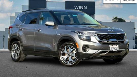 2022 Kia Seltos