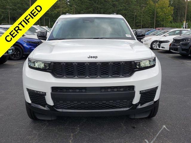 2024 jeep grand cherokee l limited