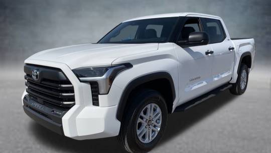 2025 Toyota Tundra