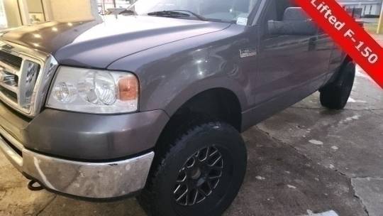 2008 Ford F-150