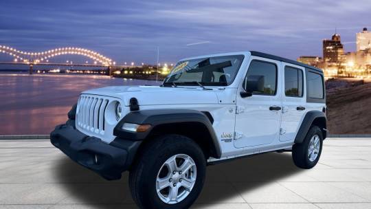2021 Jeep Wrangler
