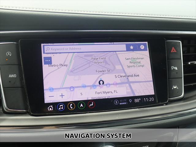 2022 buick enclave awd premium