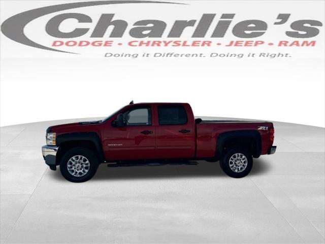 2012 chevrolet silverado 3500 lt