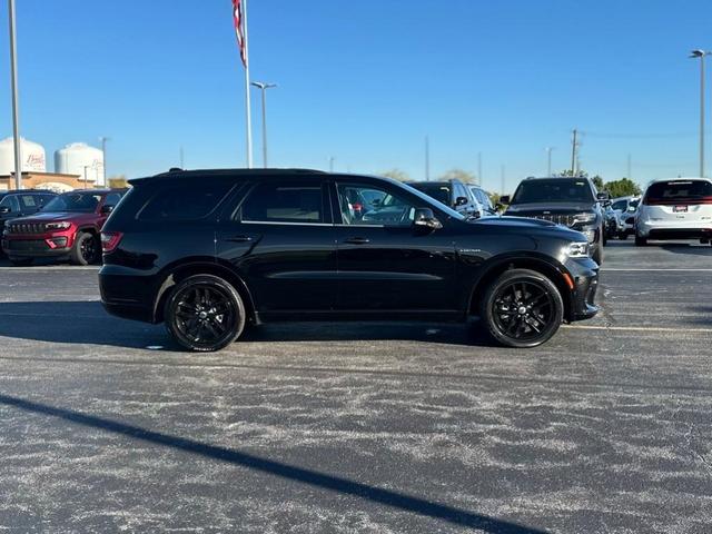2023 dodge durango r/t