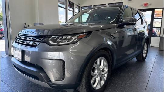 2019 Land Rover Discovery