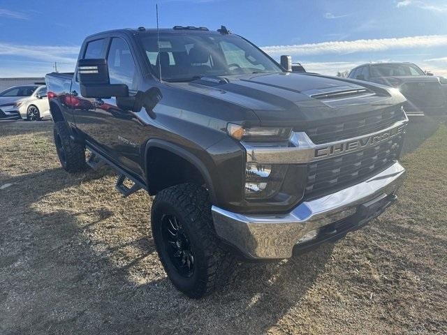 2020 chevrolet silverado 2500 lt