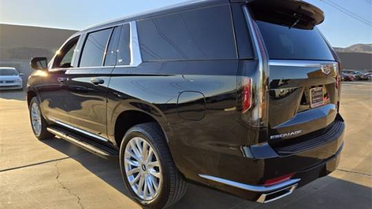 2024 cadillac escalade esv luxury