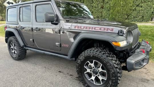 2020 Jeep Wrangler